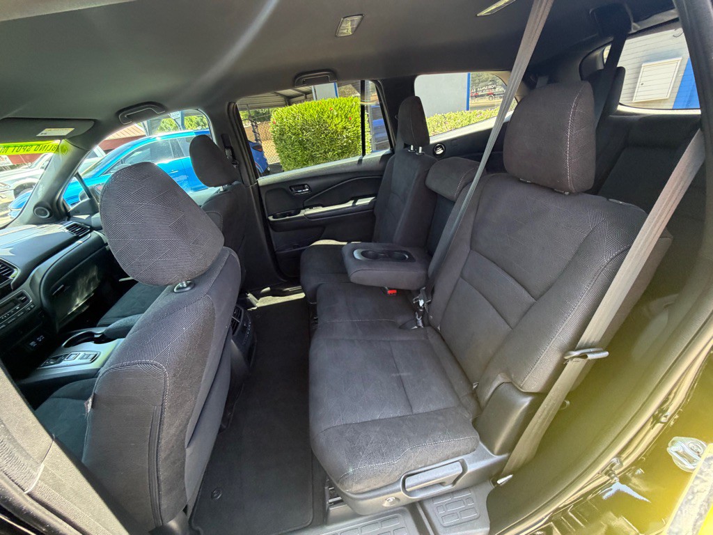 2022 Honda Pilot Image 11