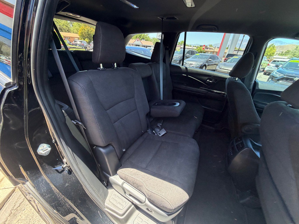 2022 Honda Pilot Image 12