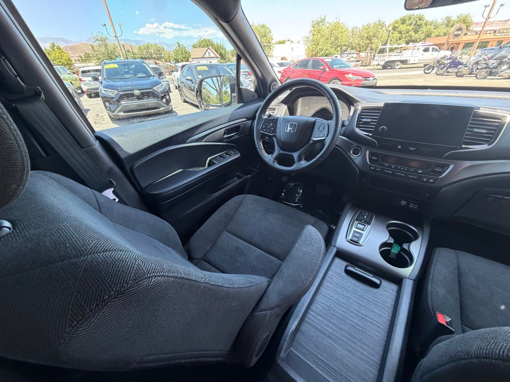 2022 Honda Pilot Image 13