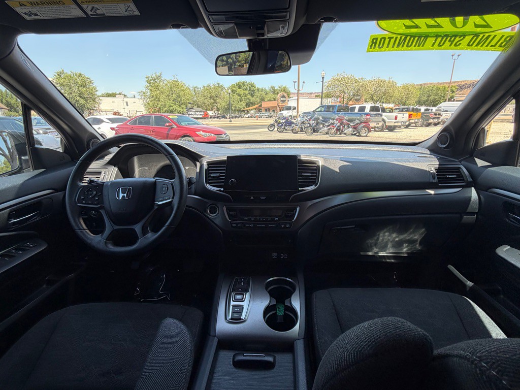 2022 Honda Pilot Image 14