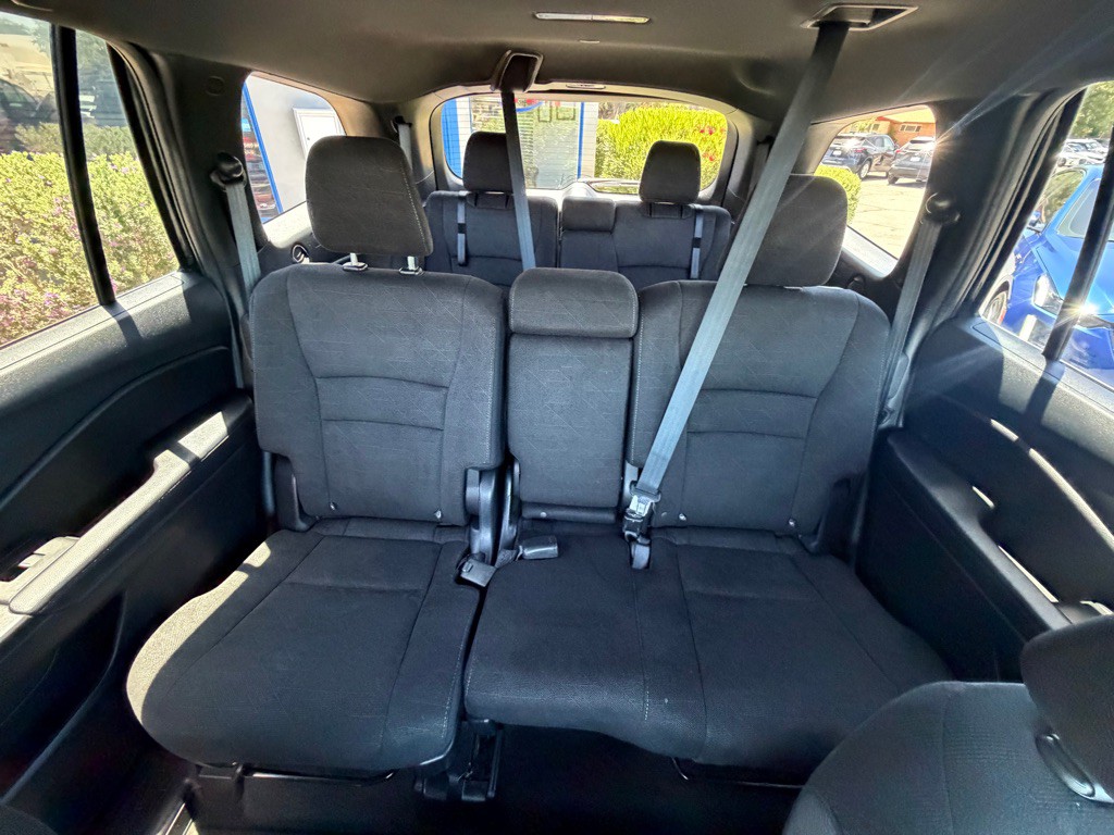 2022 Honda Pilot Image 20