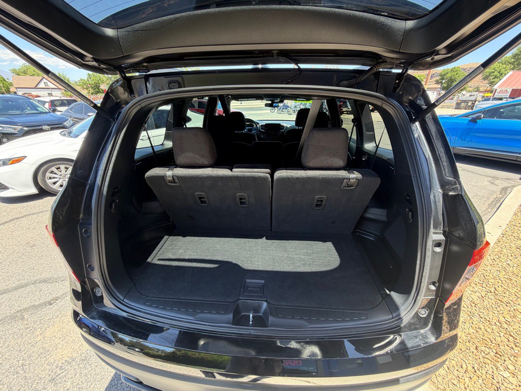 2022 Honda Pilot Image 21