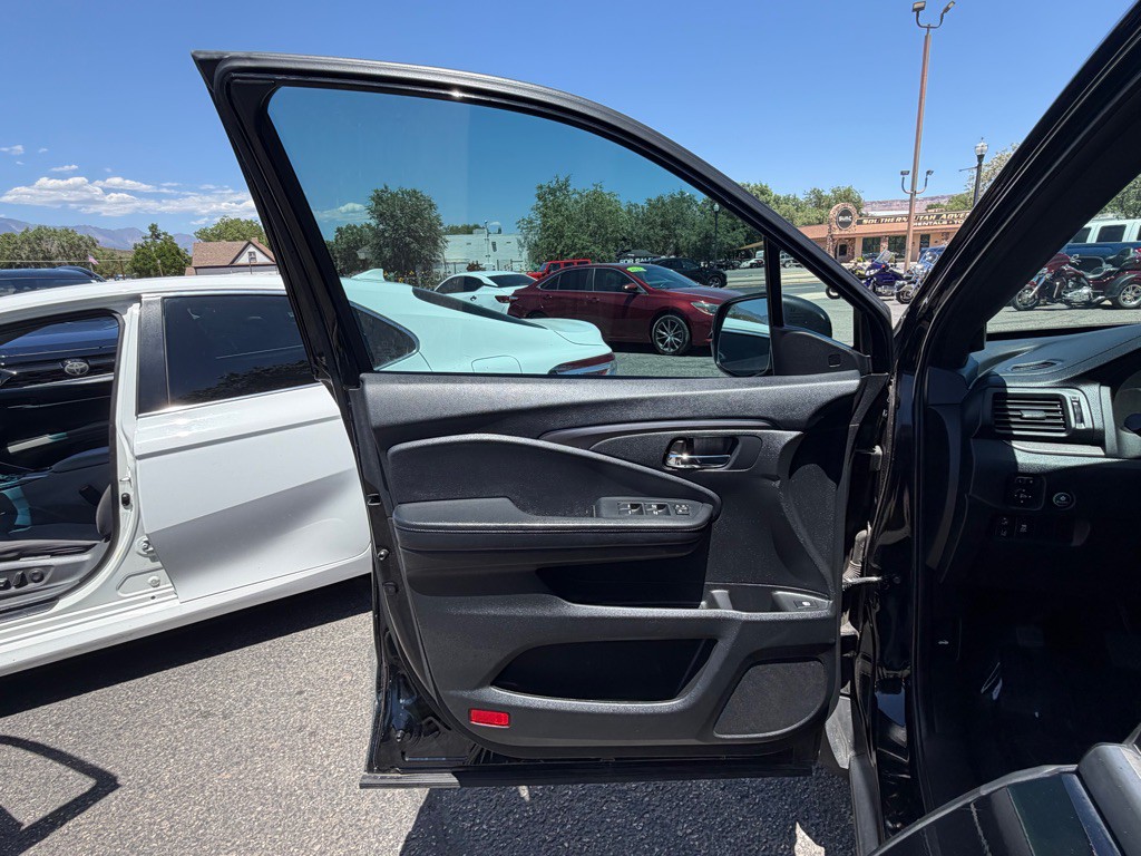 2022 Honda Pilot Image 22