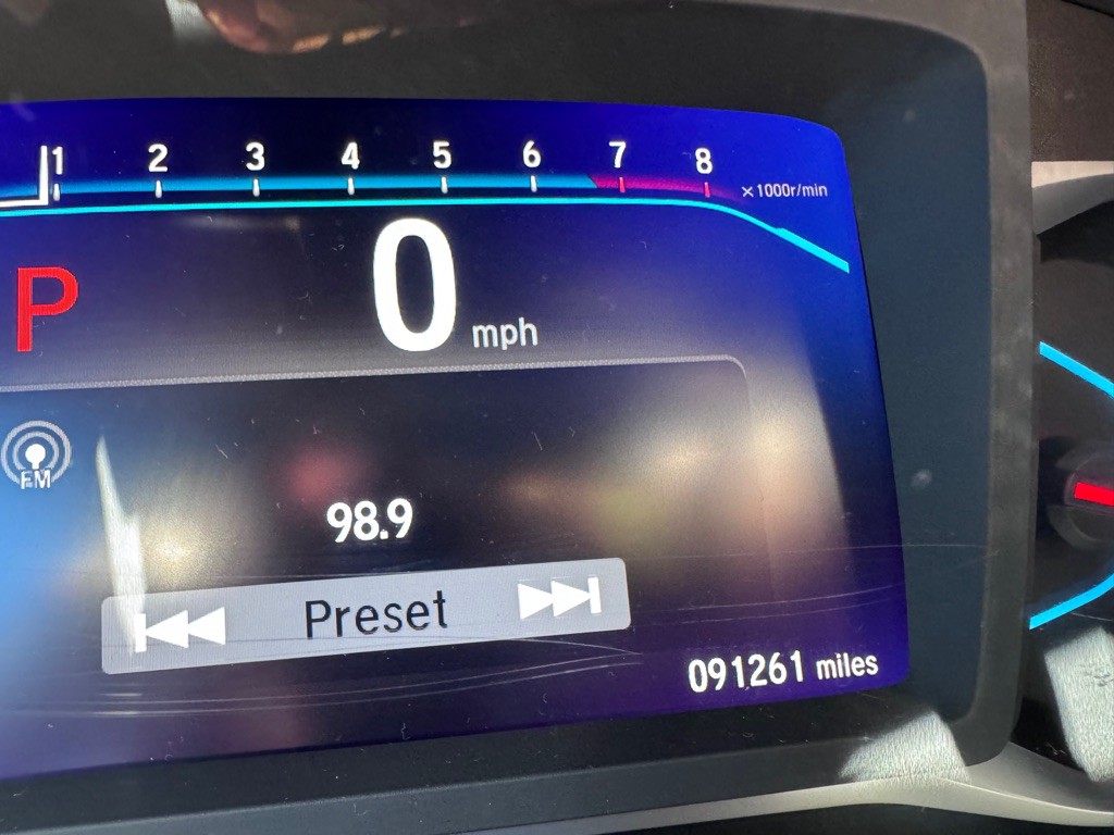 2022 Honda Pilot Image 32