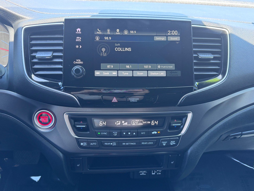 2022 Honda Pilot Image 34