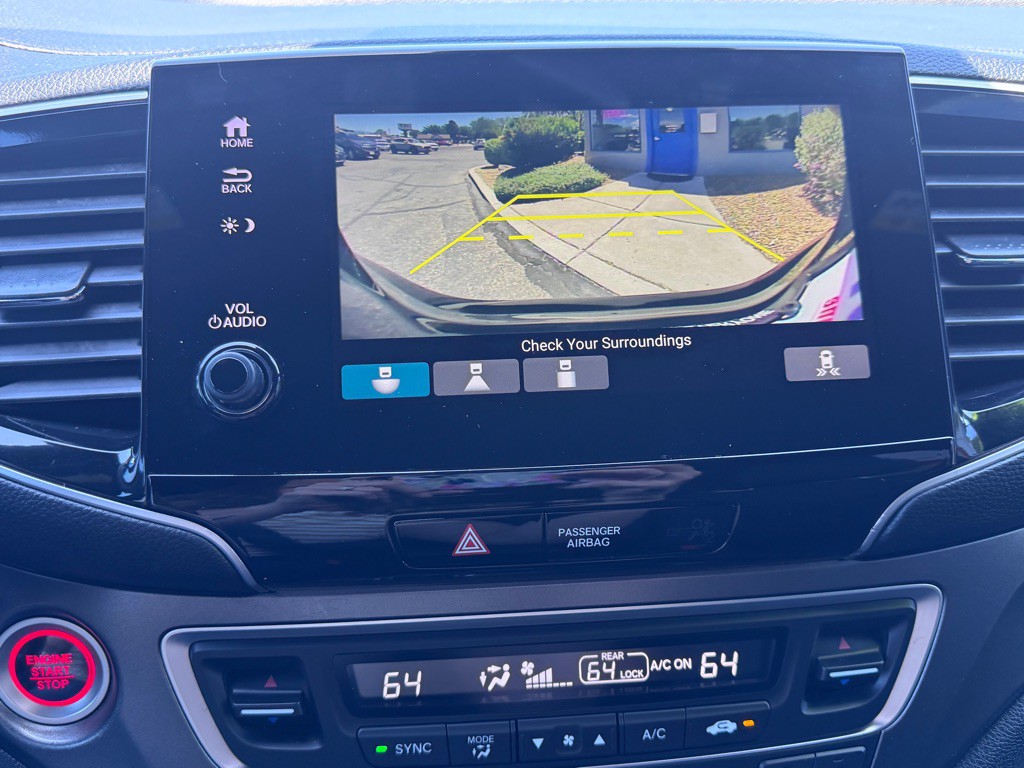 2022 Honda Pilot Image 35
