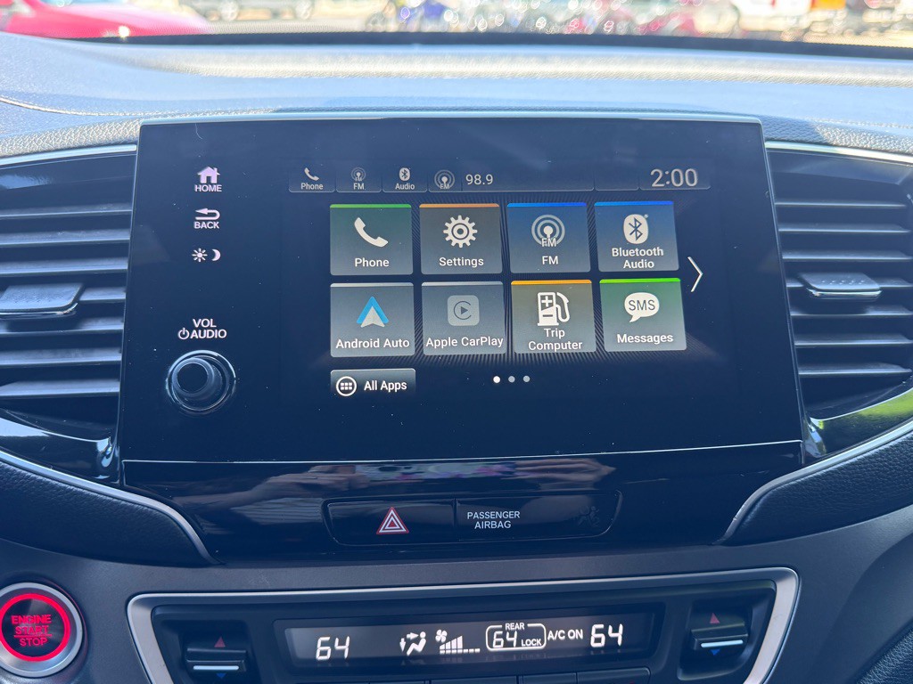 2022 Honda Pilot Image 36