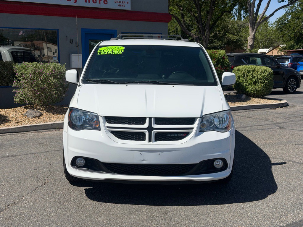 2019 Dodge Grand Caravan Image 2