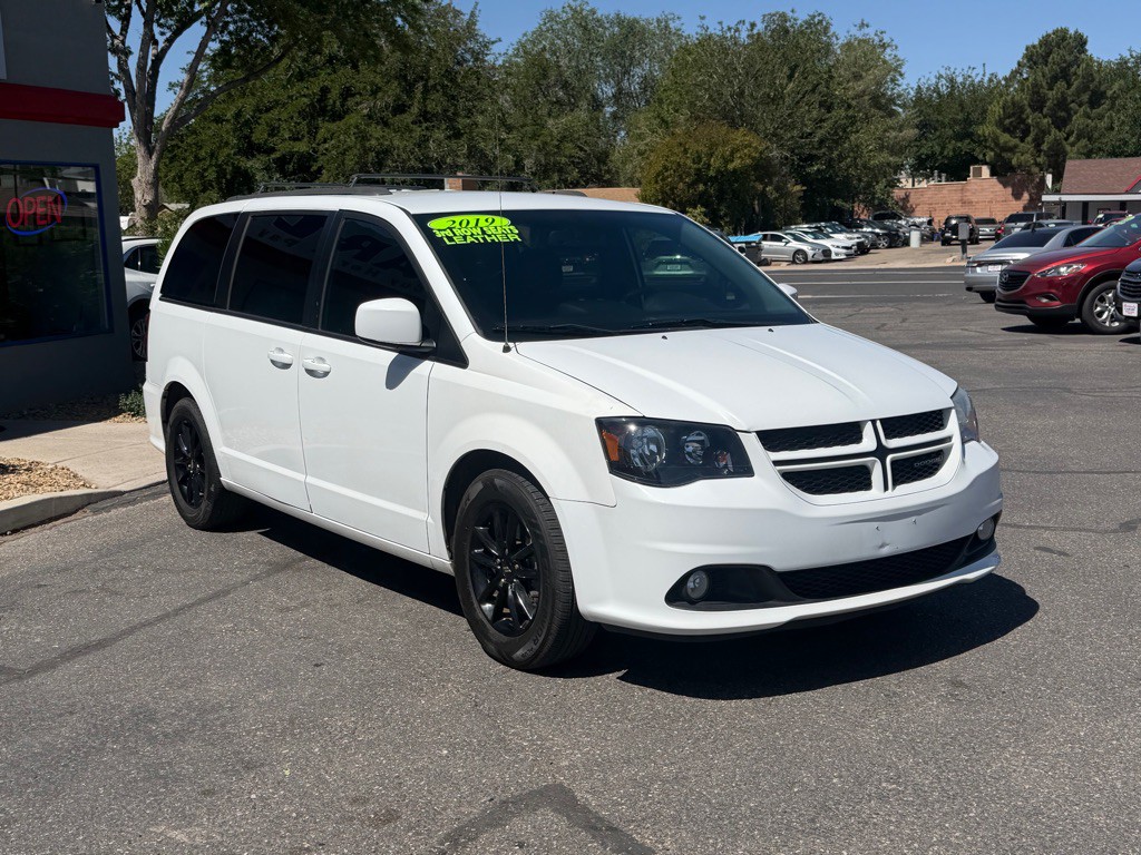 2019 Dodge Grand Caravan Image 3