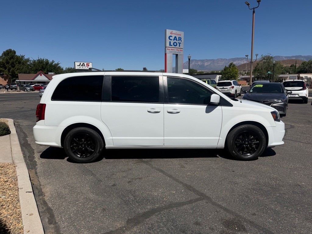 2019 Dodge Grand Caravan Image 4