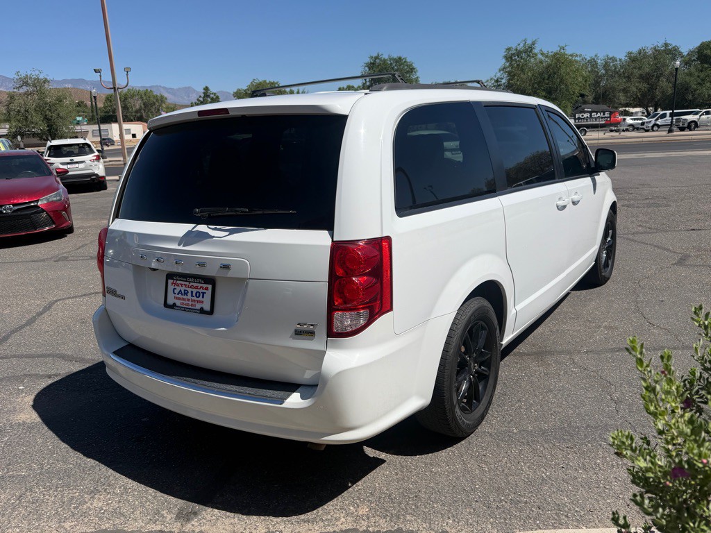 2019 Dodge Grand Caravan Image 5