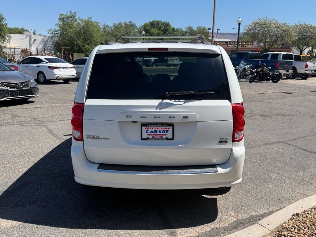 2019 Dodge Grand Caravan Image 6