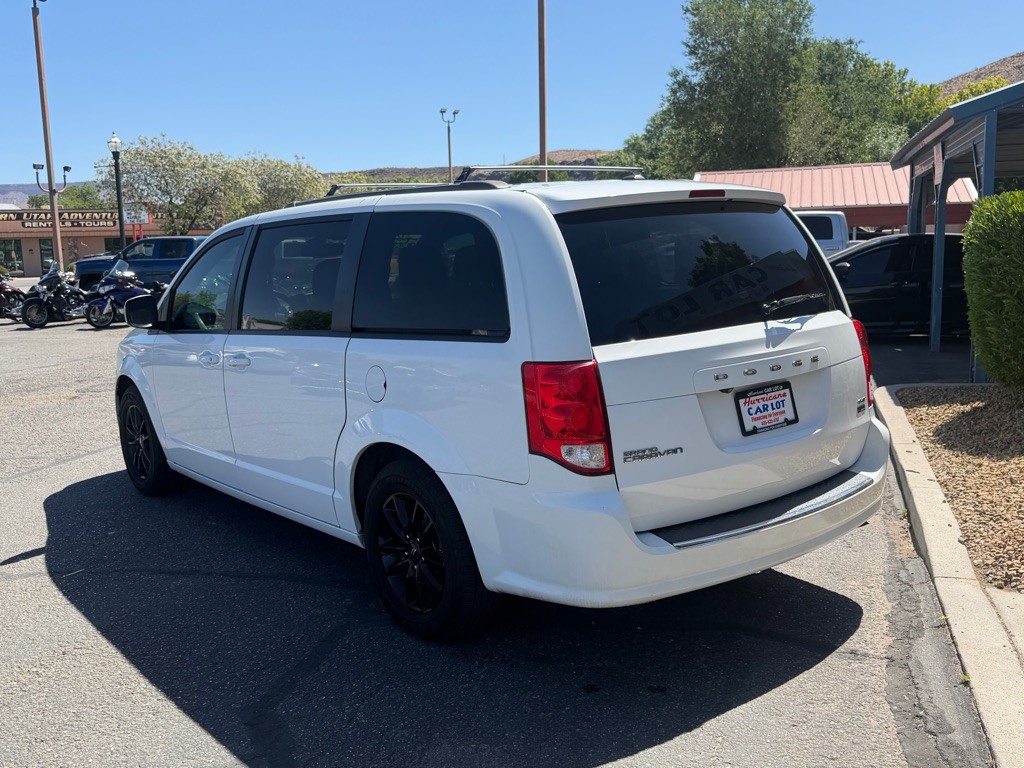 2019 Dodge Grand Caravan Image 7