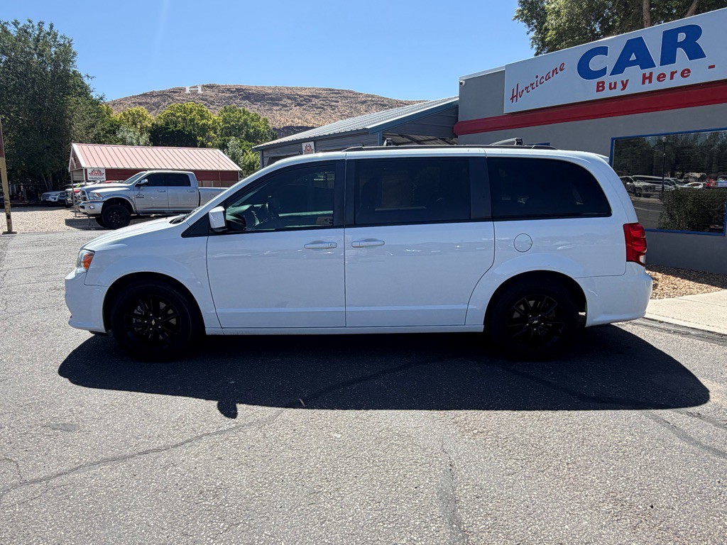 2019 Dodge Grand Caravan Image 8