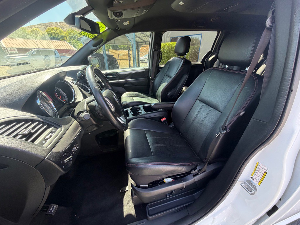 2019 Dodge Grand Caravan Image 9