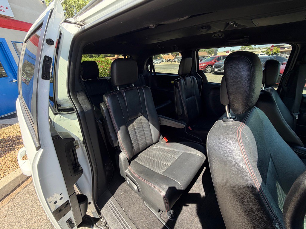 2019 Dodge Grand Caravan Image 12