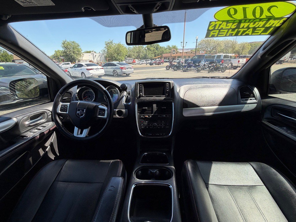 2019 Dodge Grand Caravan Image 14