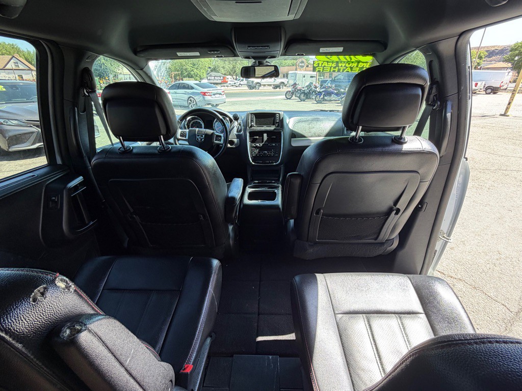 2019 Dodge Grand Caravan Image 17