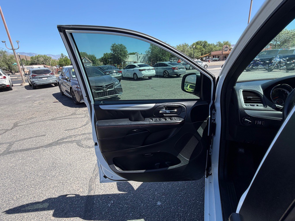 2019 Dodge Grand Caravan Image 21
