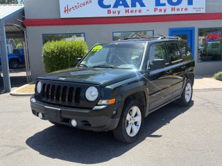 Image for 2013 Jeep Patriot Latitude ID: 7465686