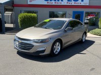 Image for 2022 Chevrolet Malibu LS ID: 7472459
