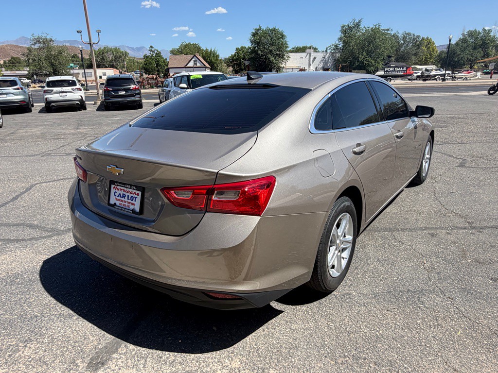 2022 Chevrolet Malibu Image 5