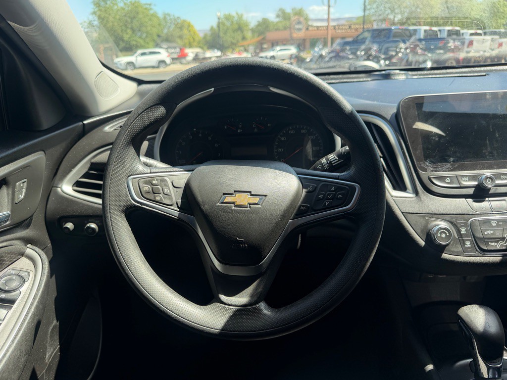 2022 Chevrolet Malibu Image 17