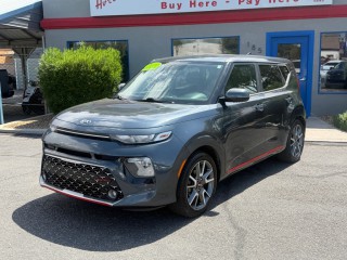 Image for 2020 Kia Soul Gt Line ID: 7475230