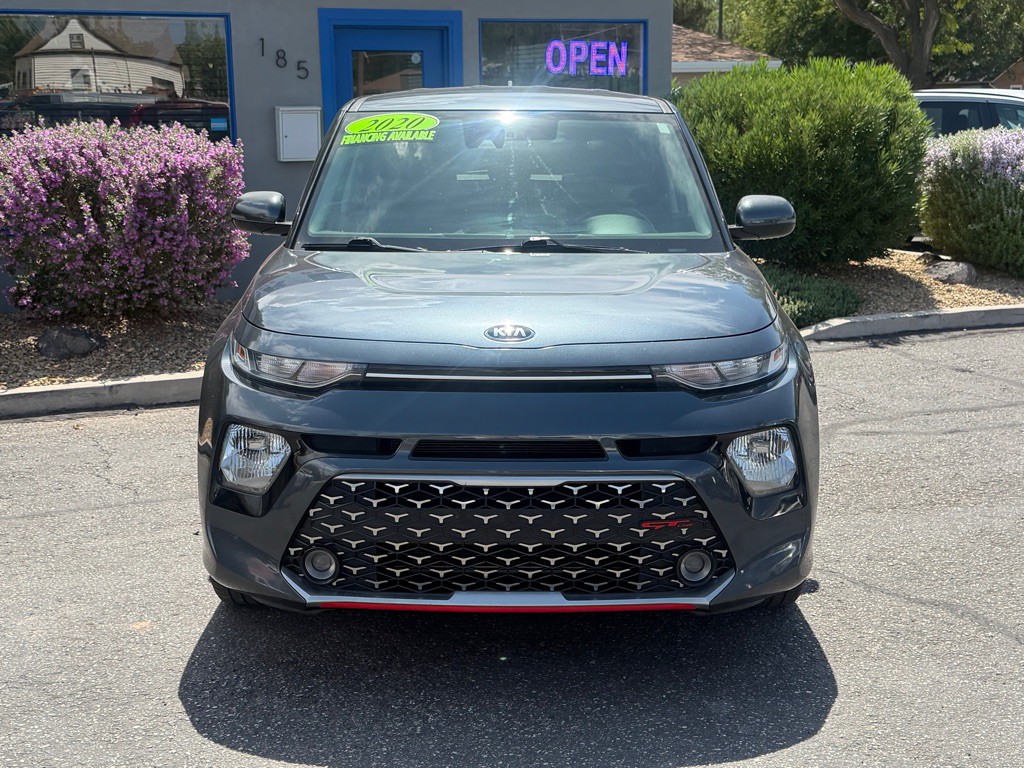 2020 Kia Soul Image 2