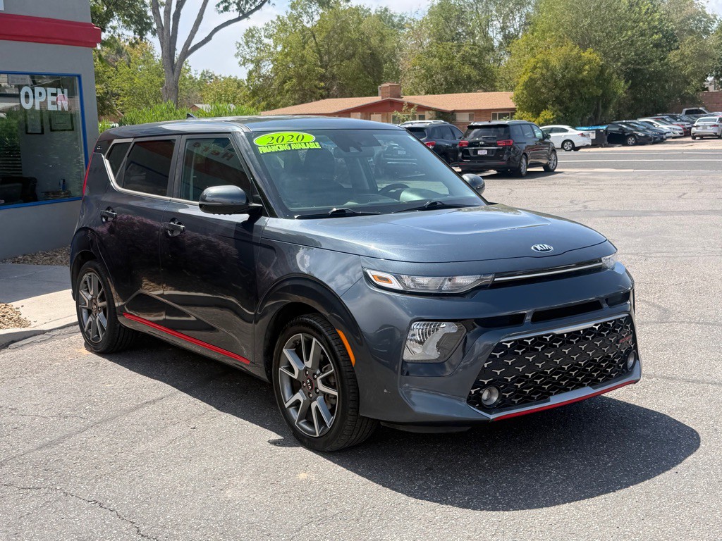 2020 Kia Soul Image 3