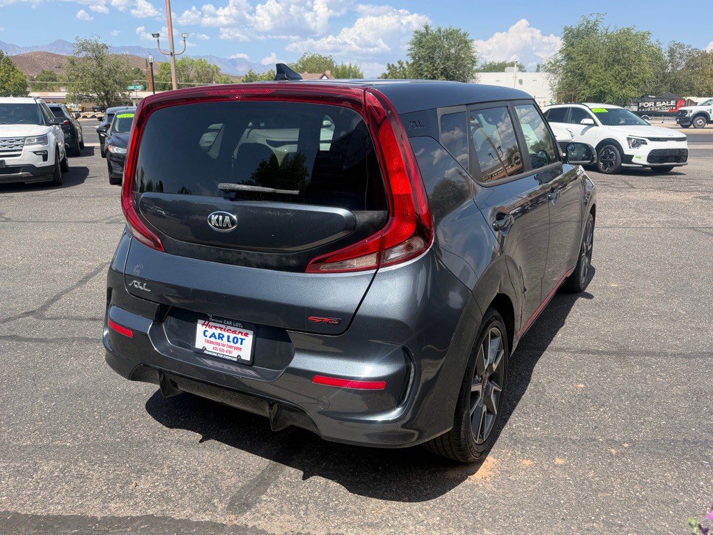 2020 Kia Soul Image 5