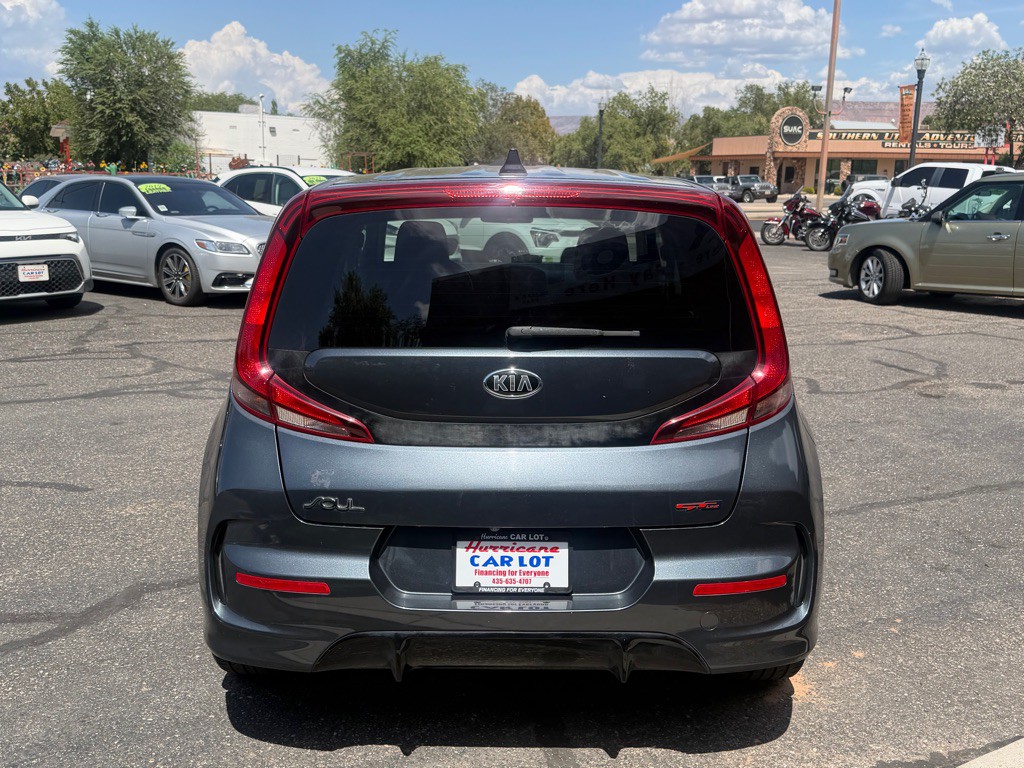 2020 Kia Soul Image 6