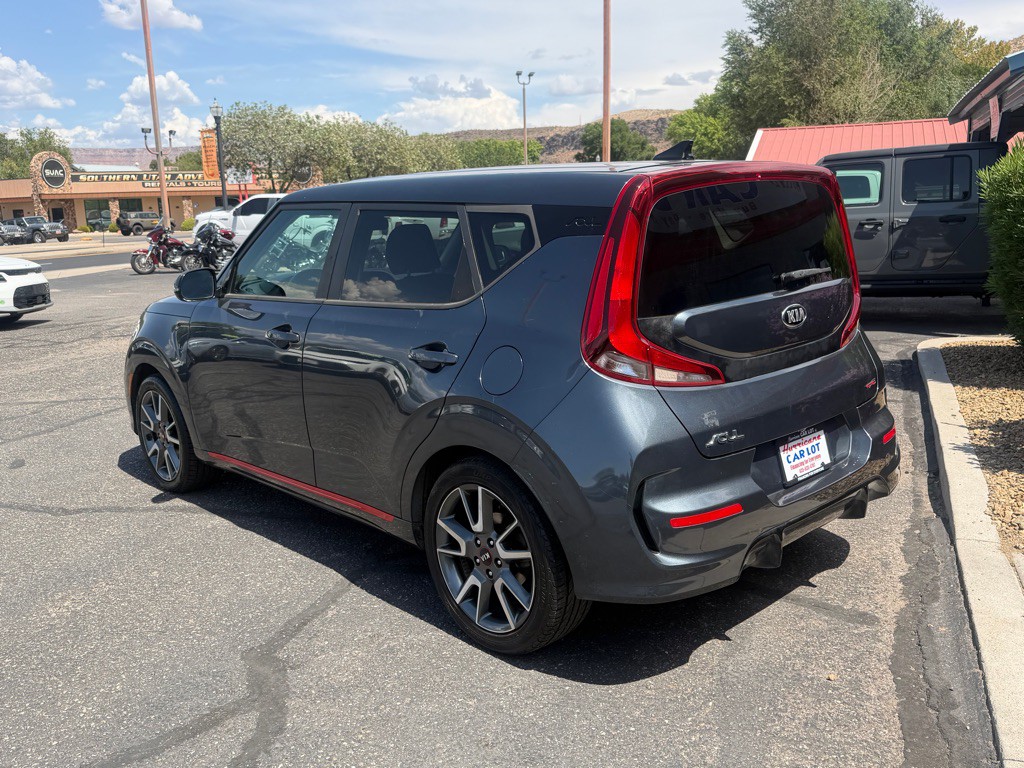 2020 Kia Soul Image 7