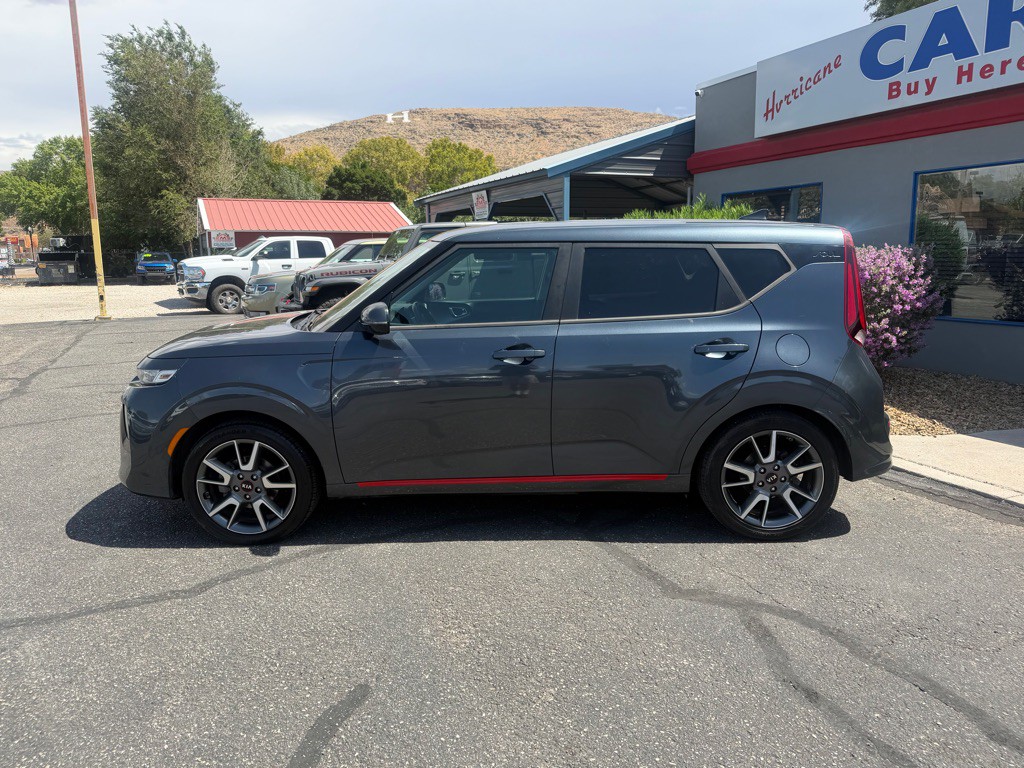 2020 Kia Soul Image 8