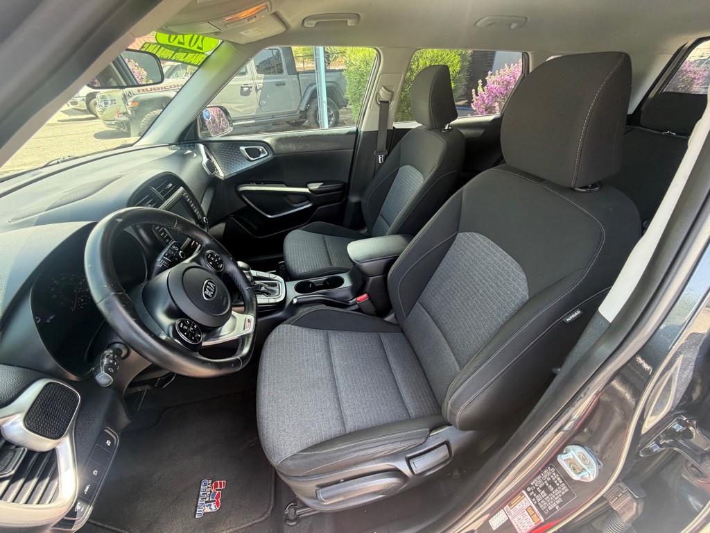 2020 Kia Soul Image 9