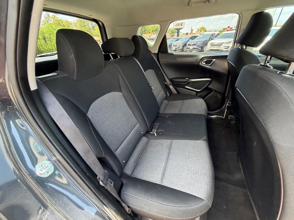 2020 Kia Soul Image 12