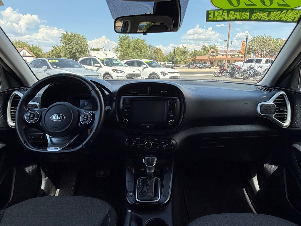 2020 Kia Soul Image 14