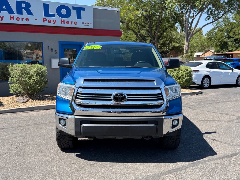 2017 Toyota Tundra Image 2