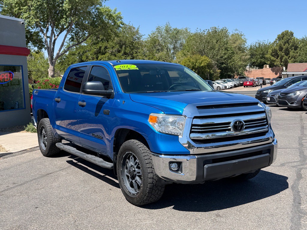 2017 Toyota Tundra Image 3