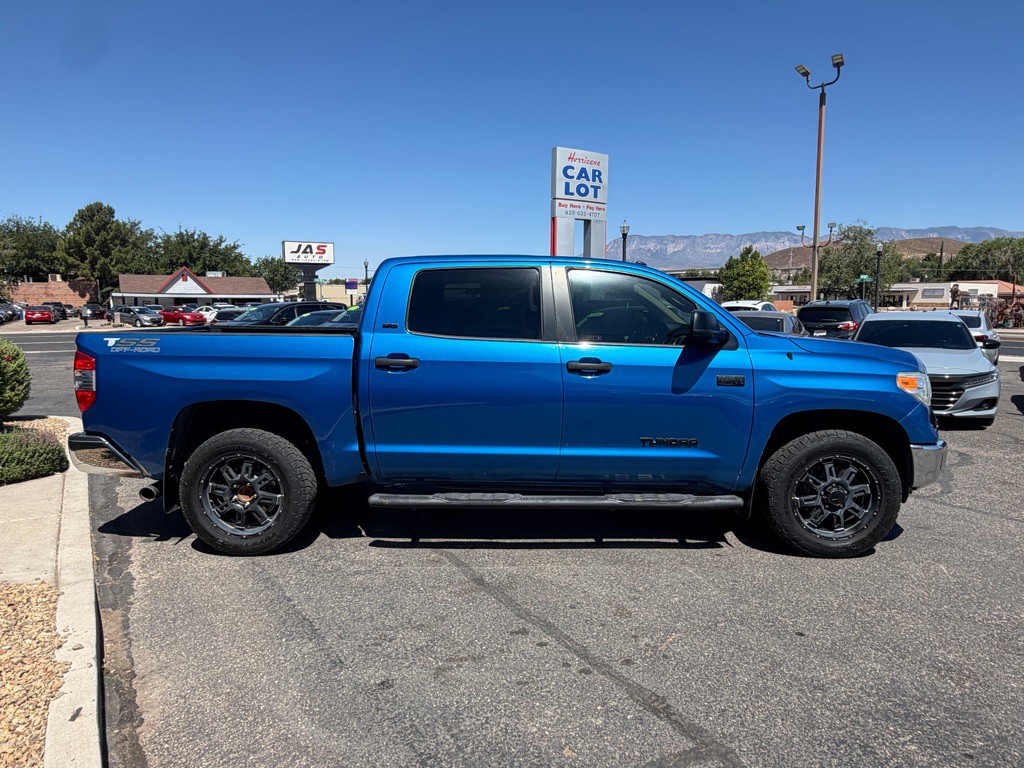 2017 Toyota Tundra Image 4