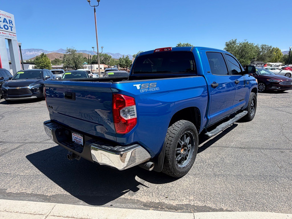 2017 Toyota Tundra Image 5