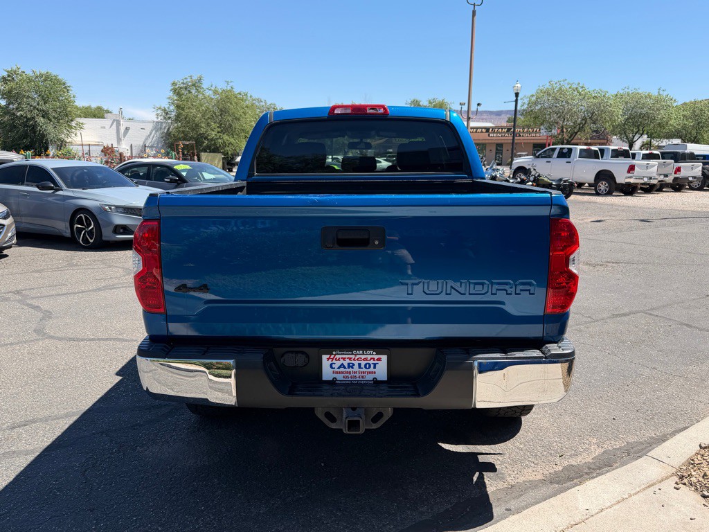 2017 Toyota Tundra Image 6