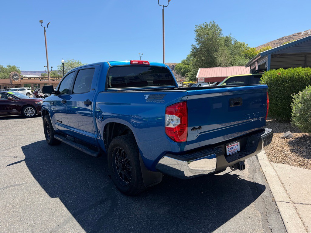 2017 Toyota Tundra Image 7