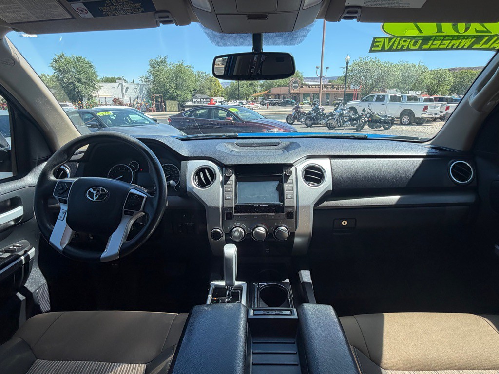 2017 Toyota Tundra Image 14