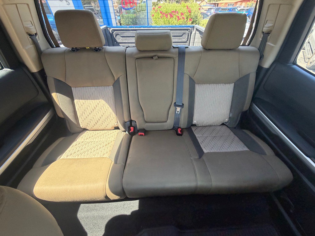 2017 Toyota Tundra Image 19