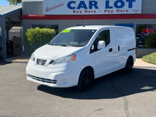 Image for 2021 Nissan NV200 2.5SV ID: 7483229