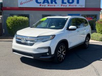 Image for 2019 Honda Pilot Touring ID: 7489243