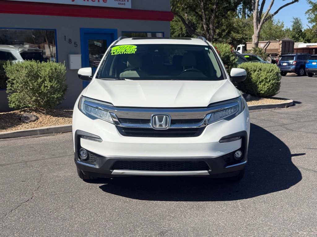 2019 Honda Pilot Image 2