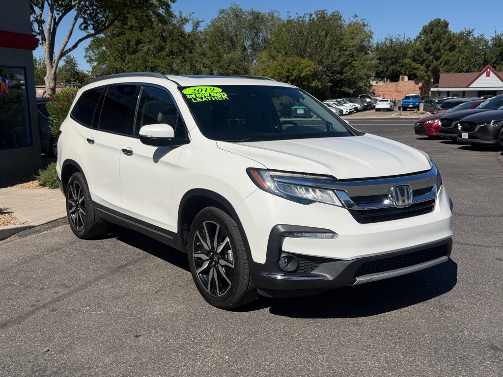 2019 Honda Pilot Image 3