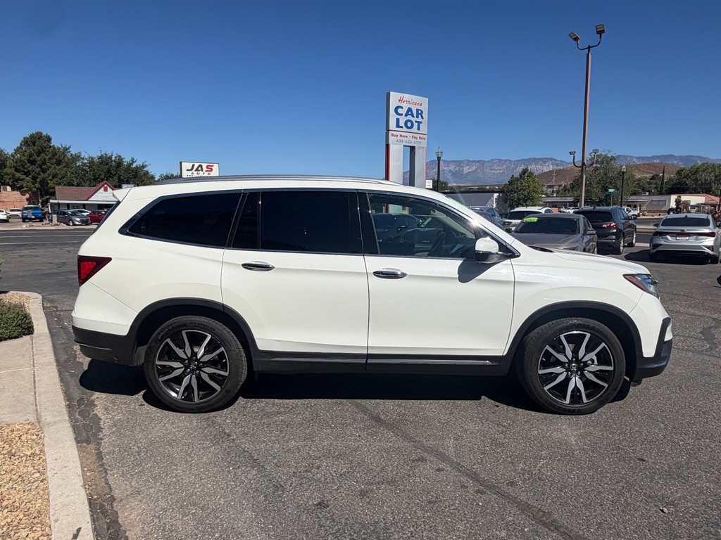 2019 Honda Pilot Image 4